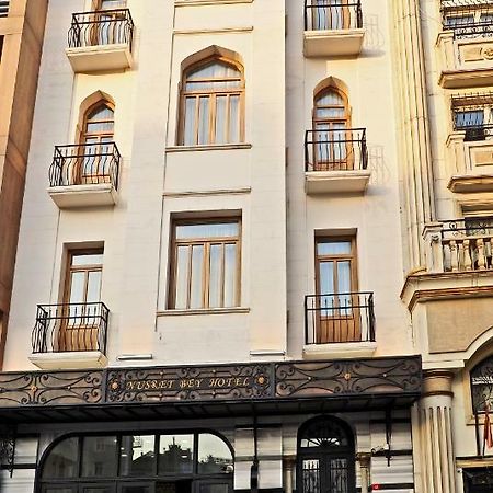 Nusretbey Hotel Istanbul Luaran gambar