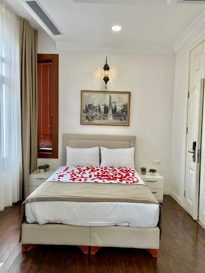 Nusretbey Hotel Istanbul Luaran gambar