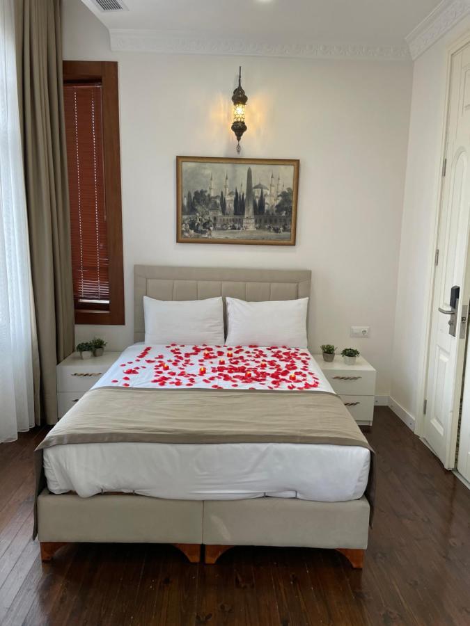Nusretbey Hotel Istanbul Luaran gambar