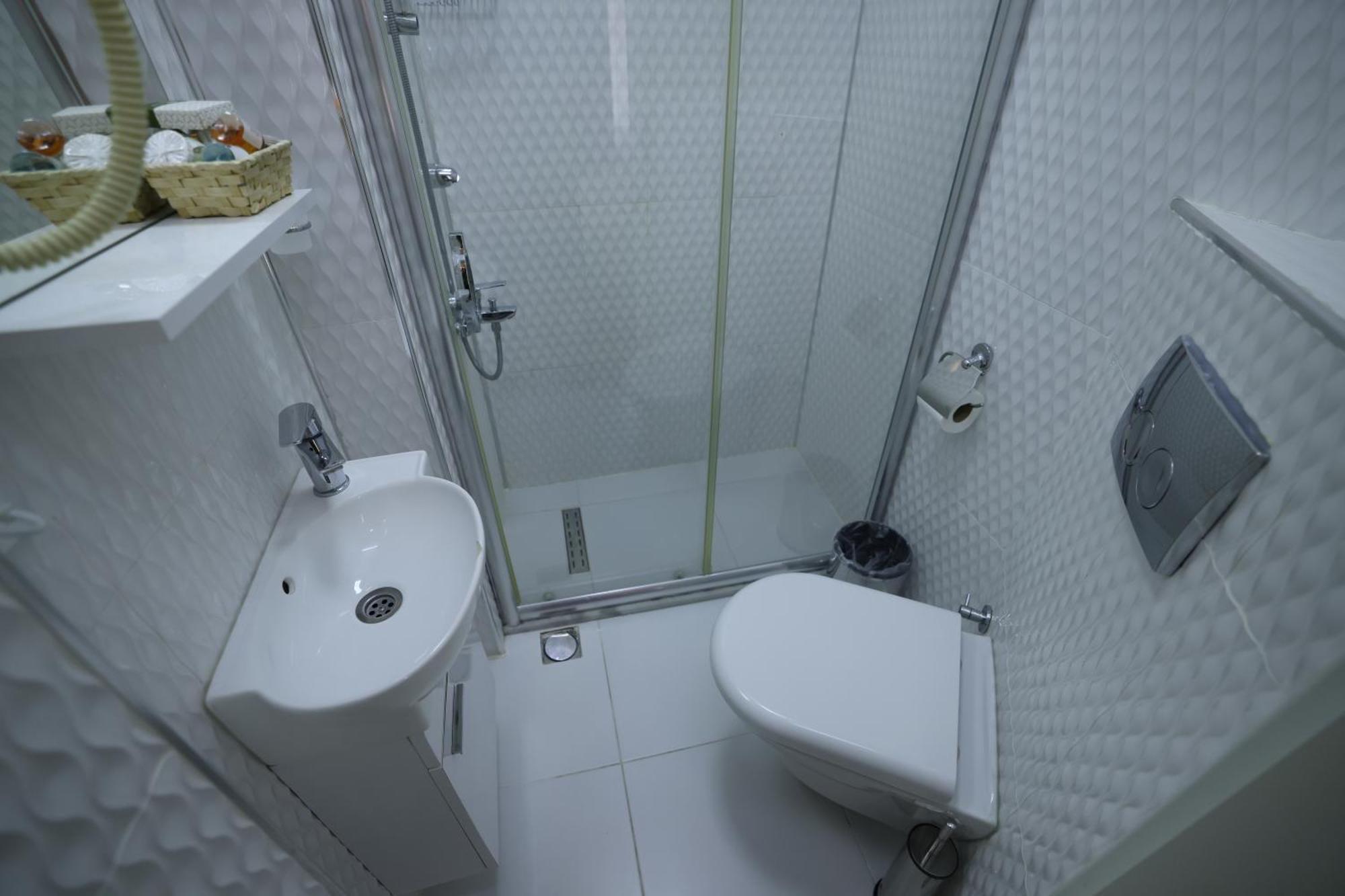 Nusretbey Hotel Istanbul Luaran gambar
