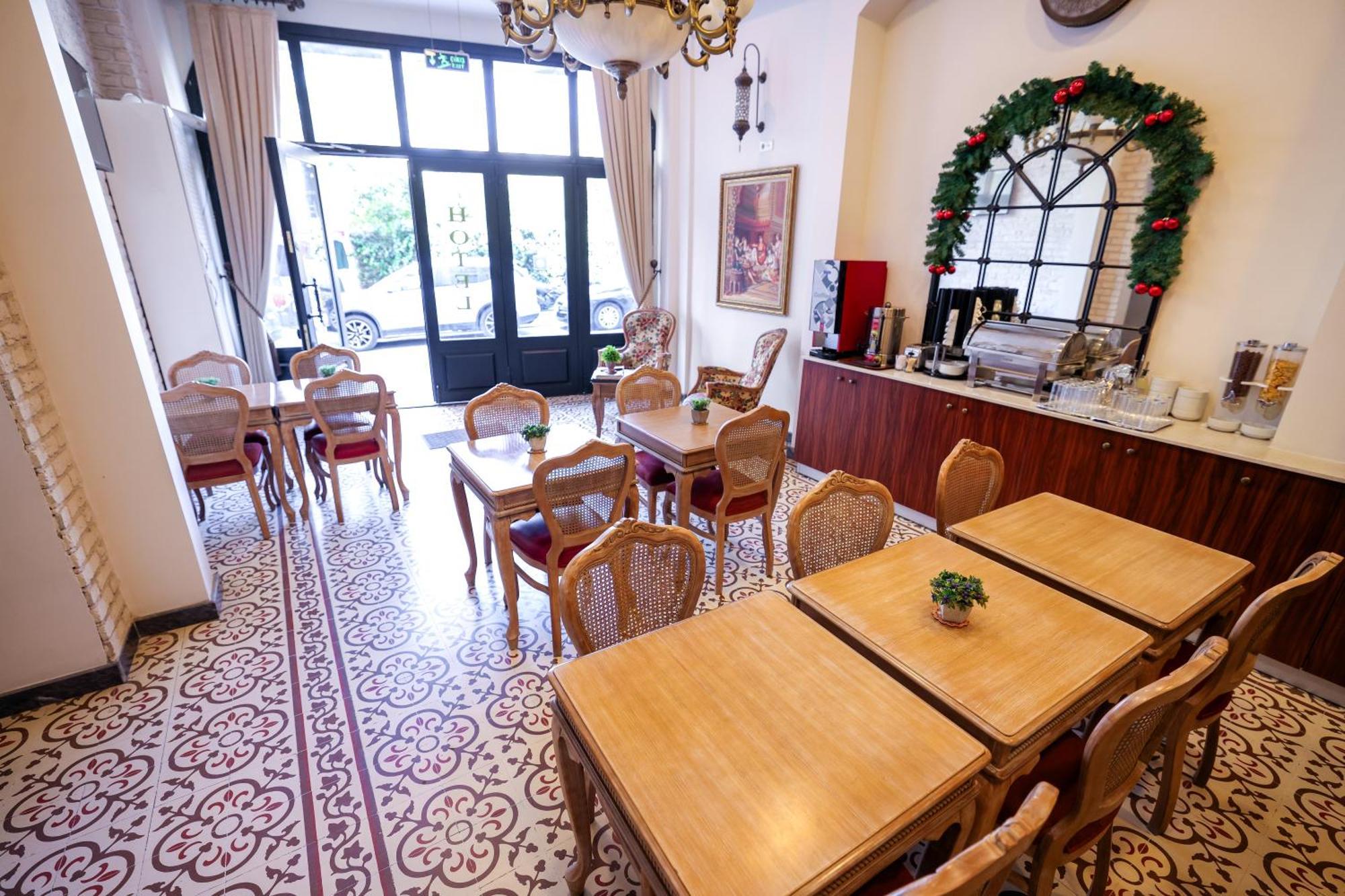 Nusretbey Hotel Istanbul Luaran gambar