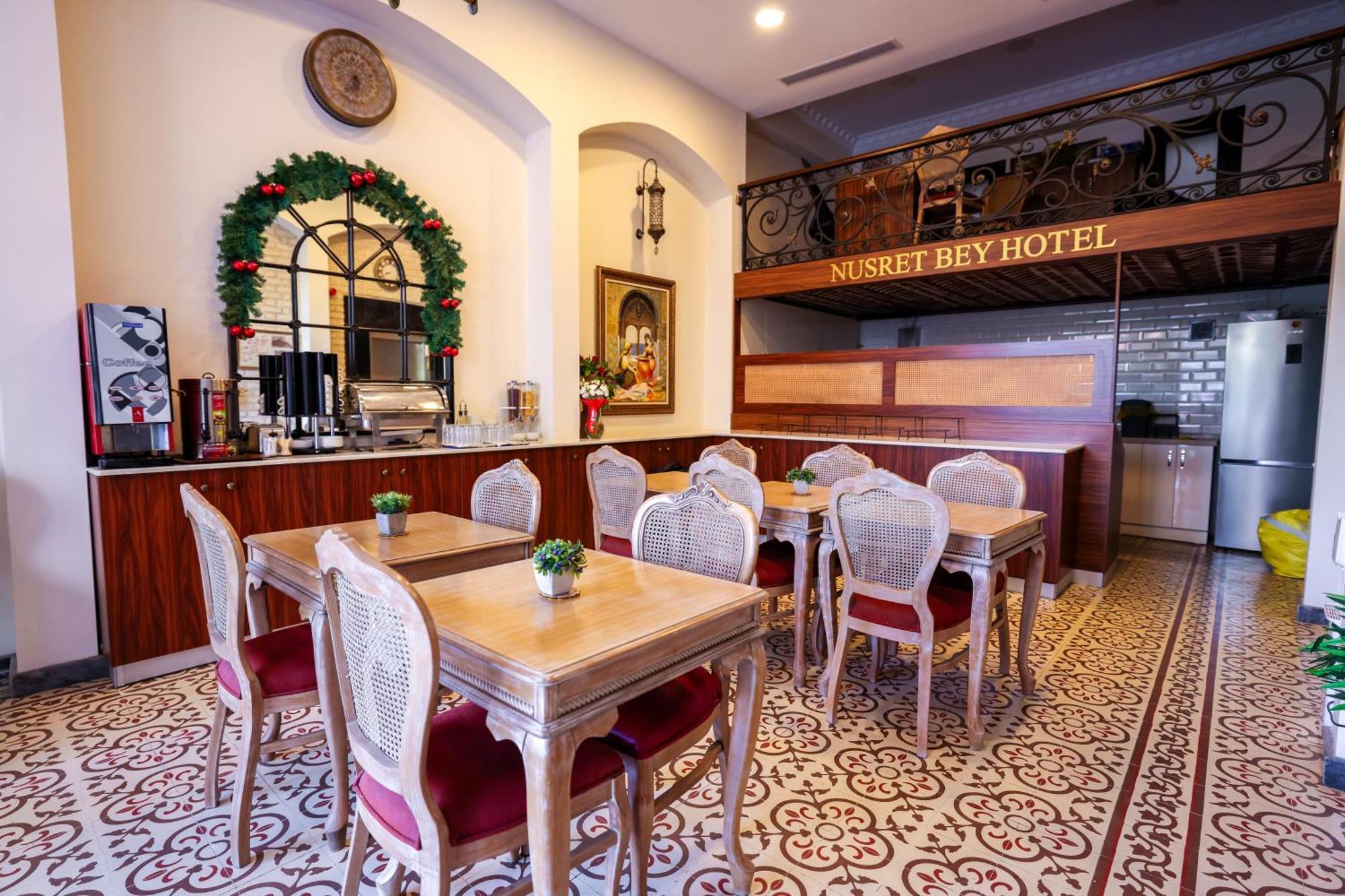 Nusretbey Hotel Istanbul Luaran gambar