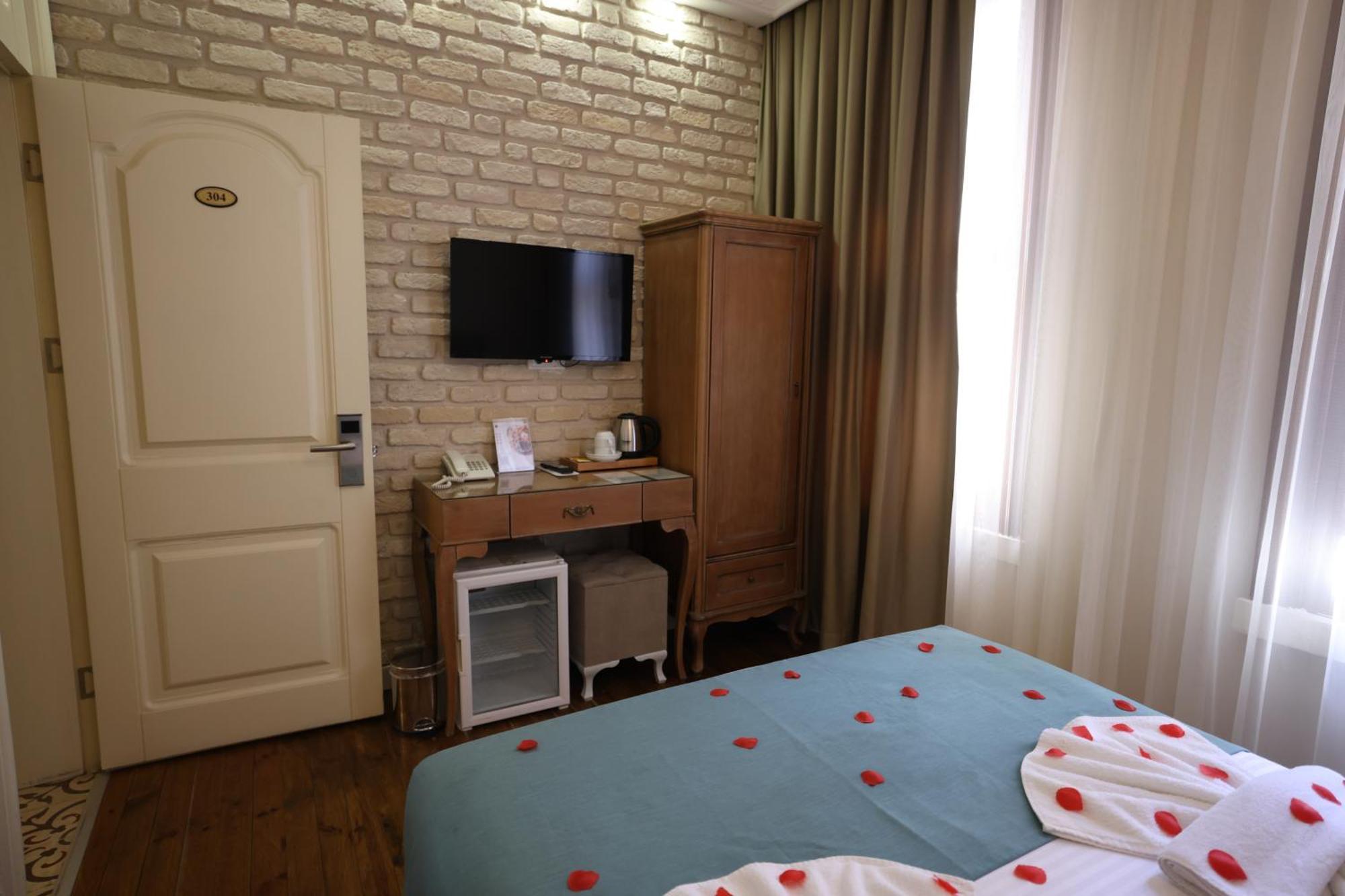 Nusretbey Hotel Istanbul Luaran gambar