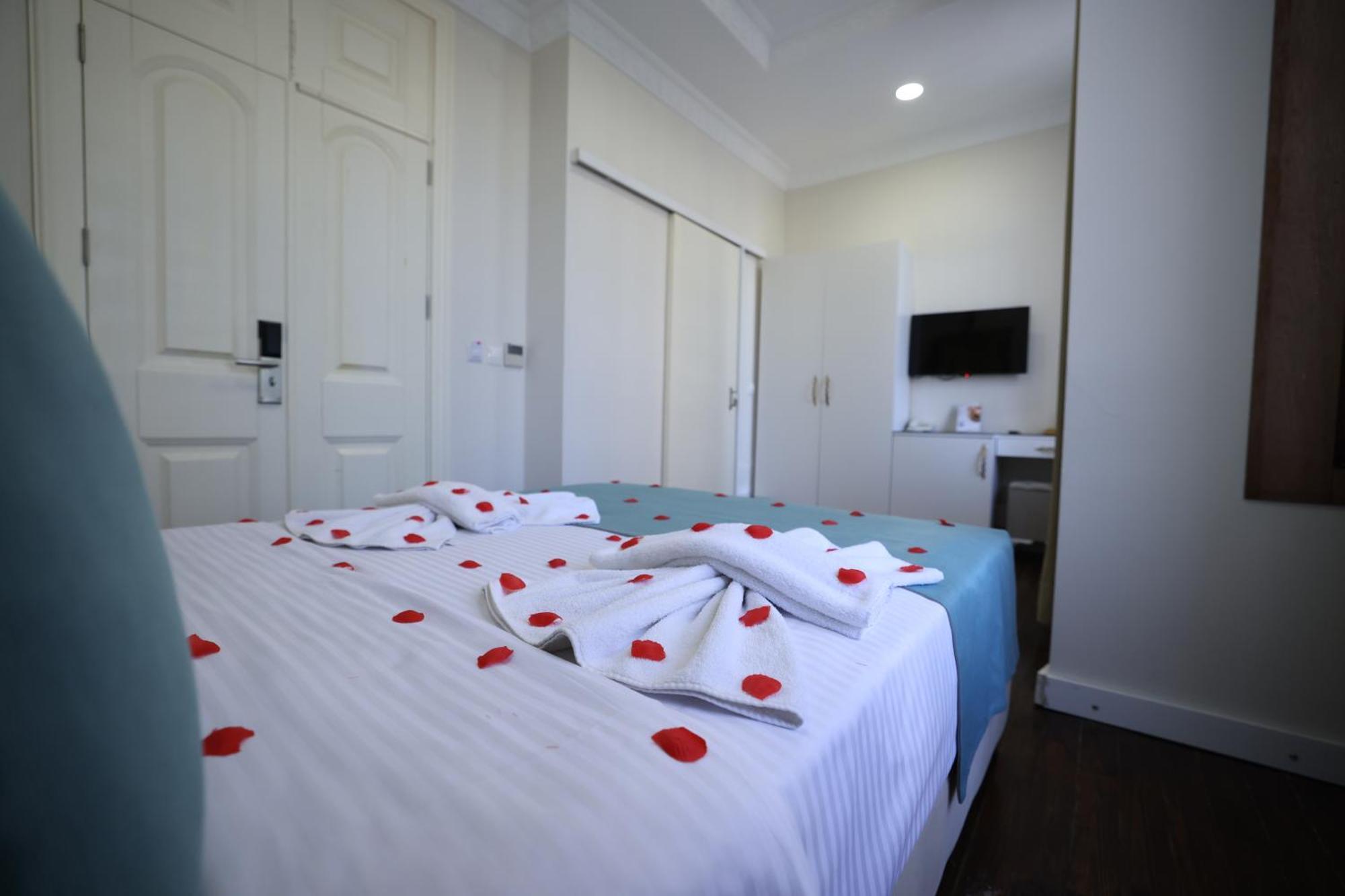Nusretbey Hotel Istanbul Luaran gambar