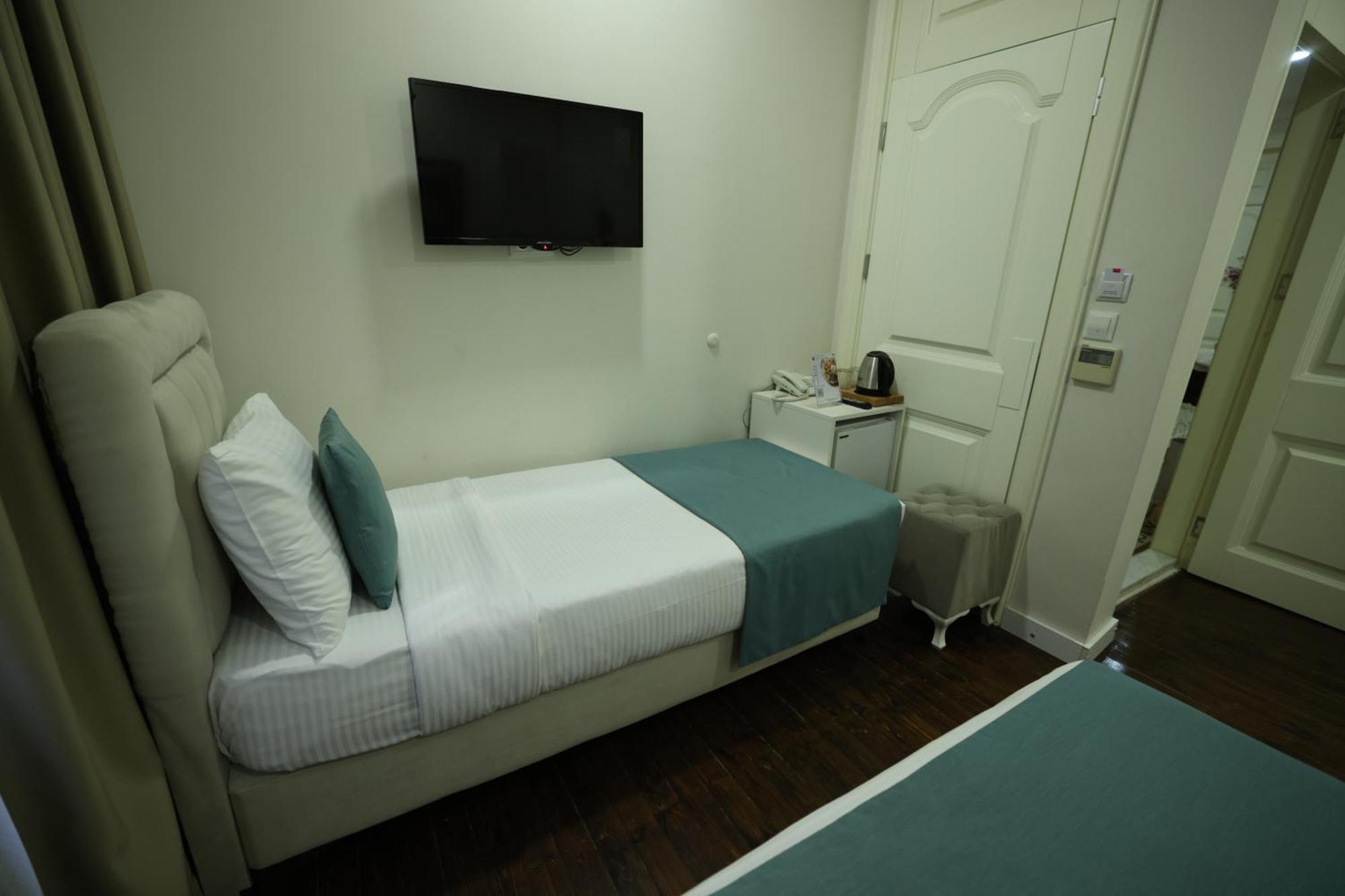 Nusretbey Hotel Istanbul Luaran gambar