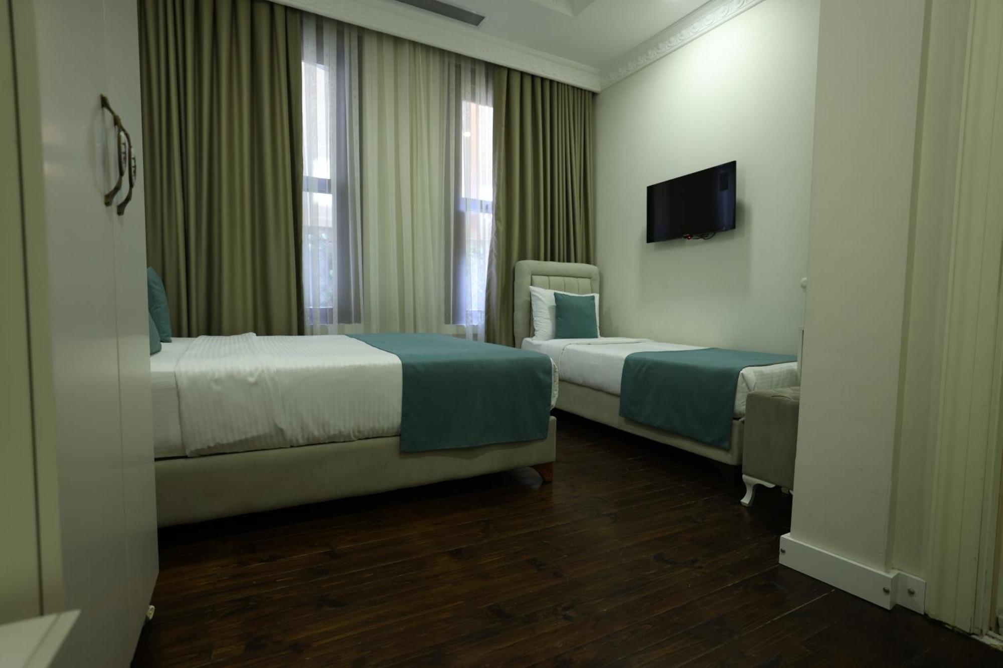 Nusretbey Hotel Istanbul Luaran gambar