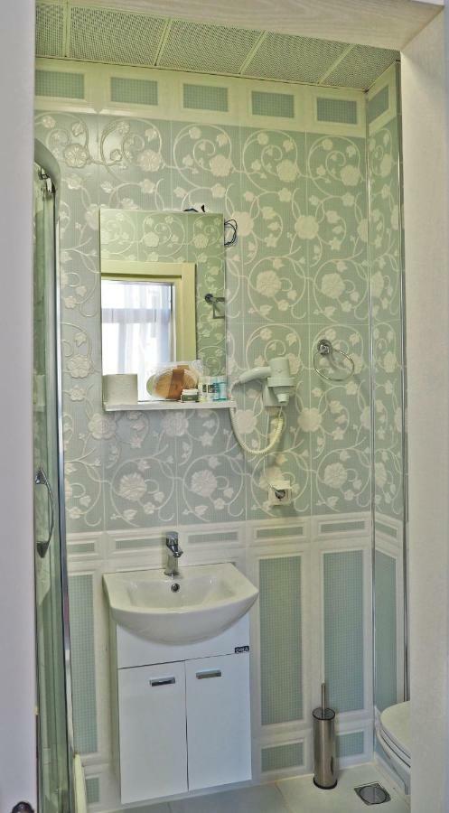 Nusretbey Hotel Istanbul Luaran gambar