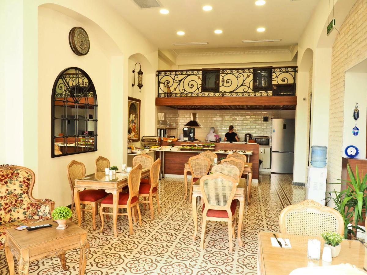 Nusretbey Hotel Istanbul Luaran gambar