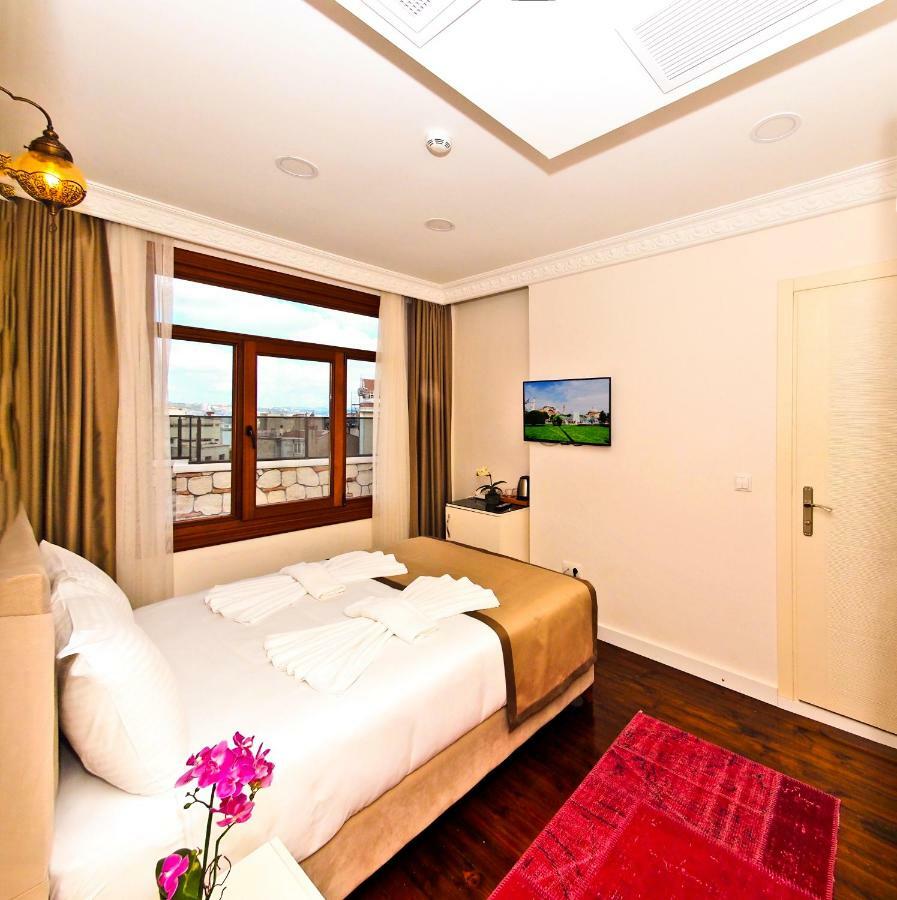 Nusretbey Hotel Istanbul Luaran gambar