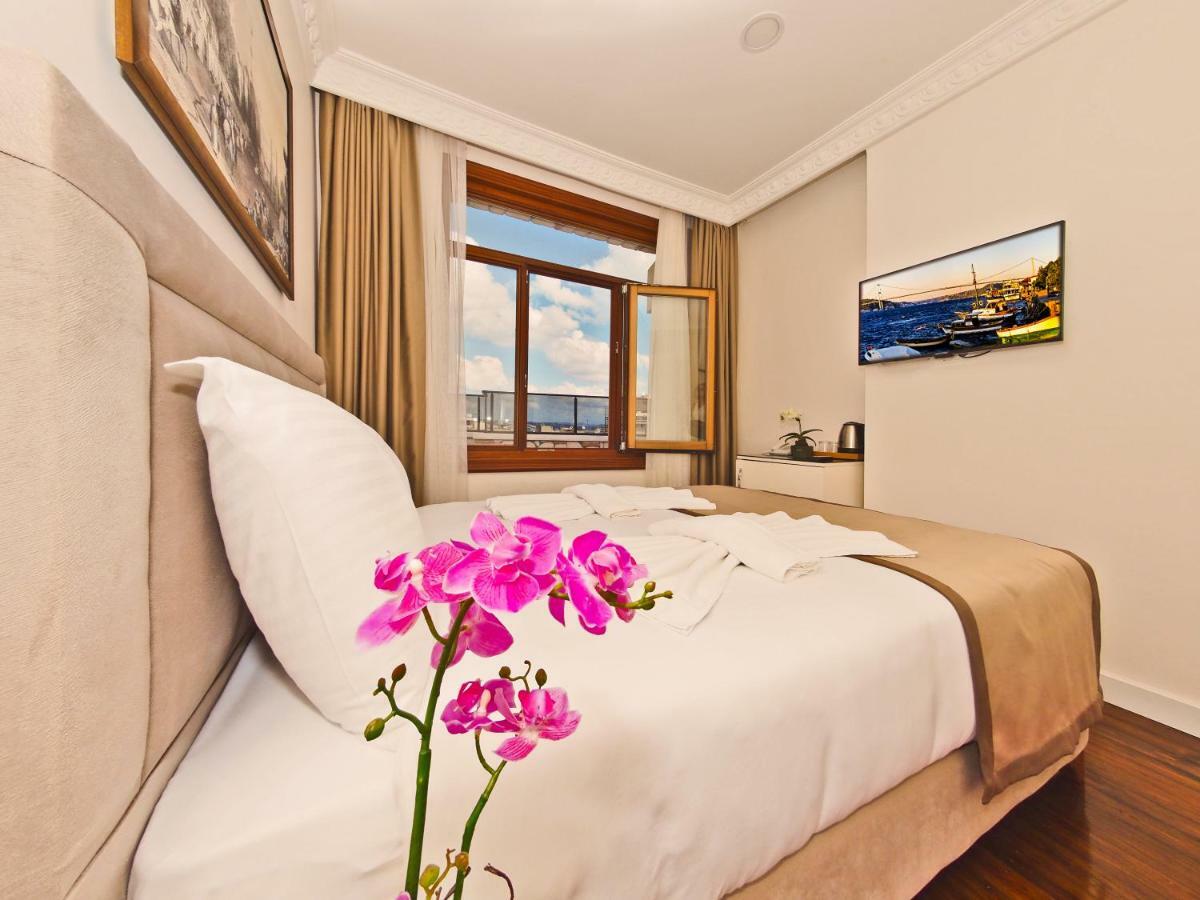 Nusretbey Hotel Istanbul Luaran gambar
