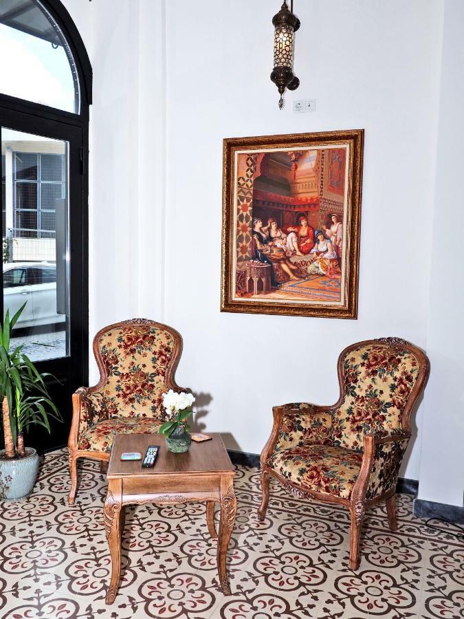 Nusretbey Hotel Istanbul Luaran gambar