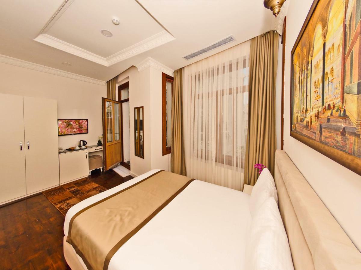 Nusretbey Hotel Istanbul Luaran gambar