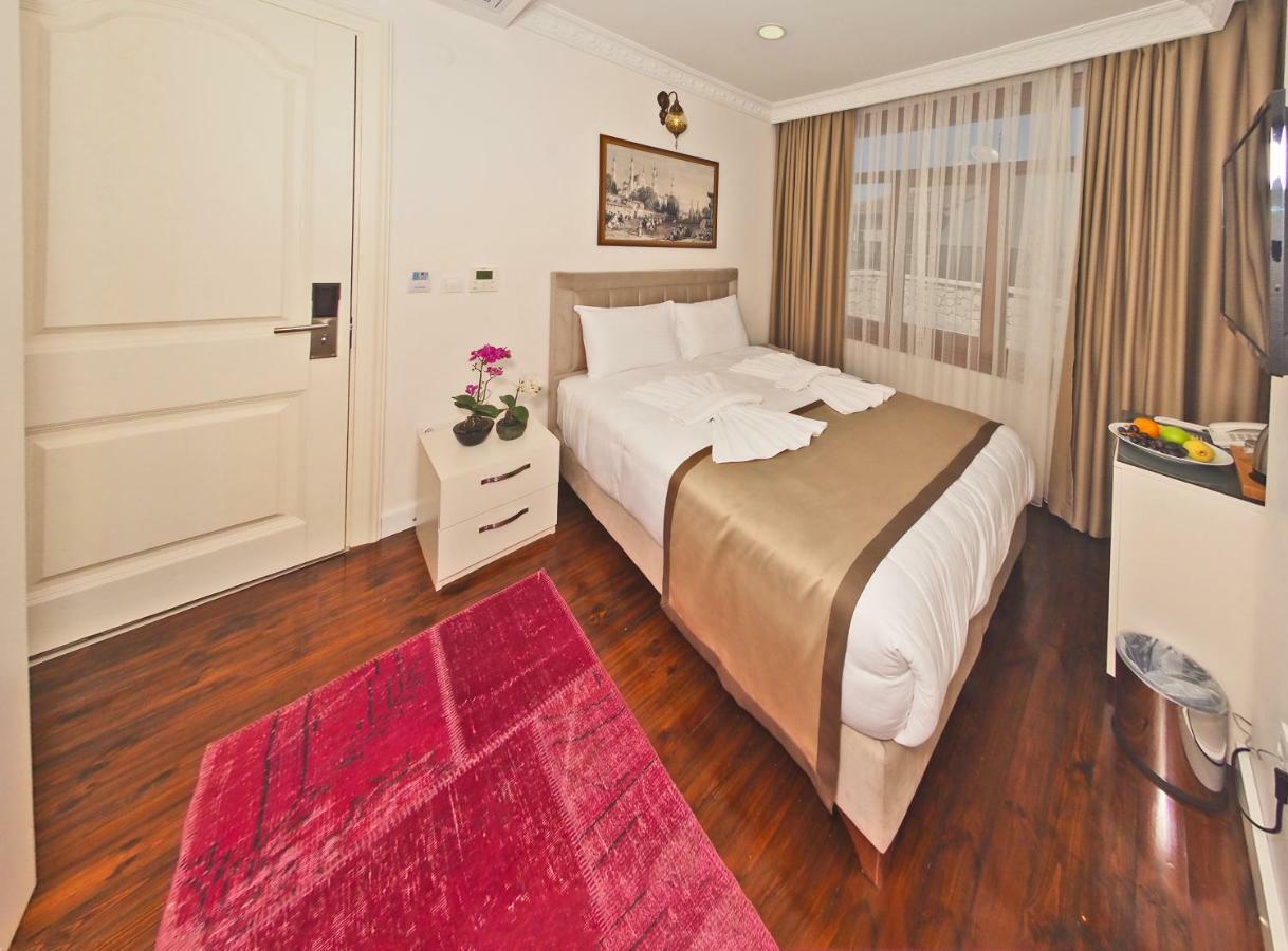 Nusretbey Hotel Istanbul Luaran gambar