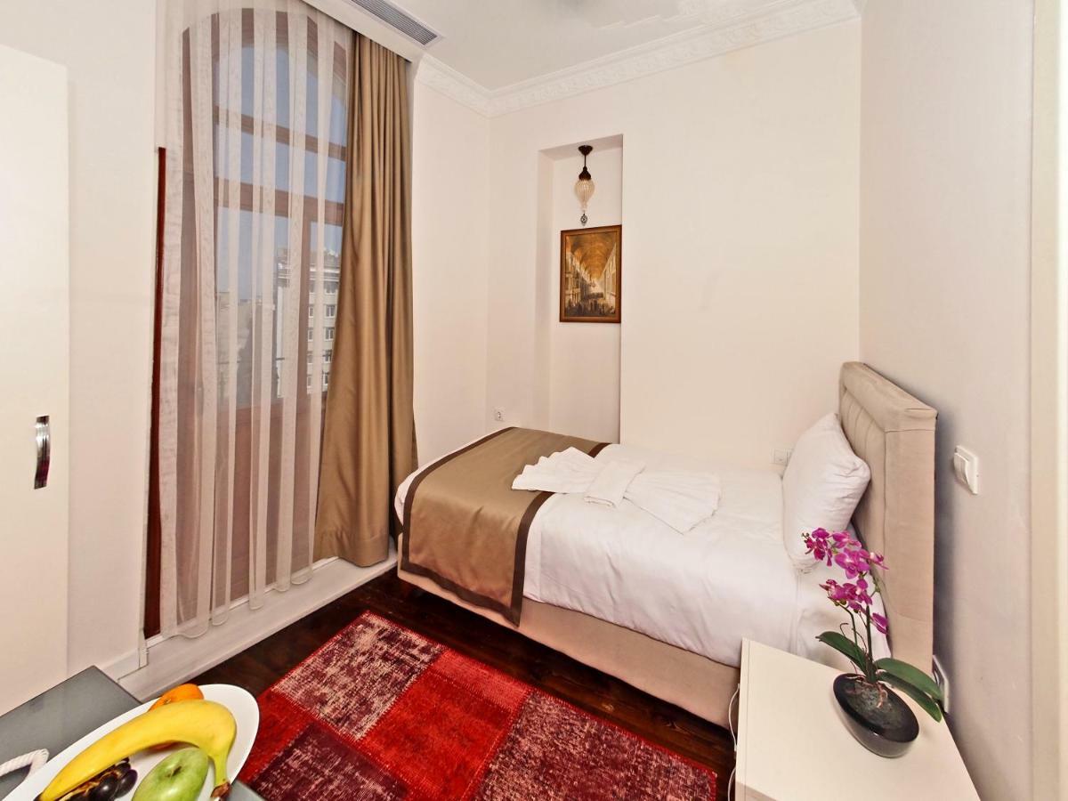 Nusretbey Hotel Istanbul Luaran gambar