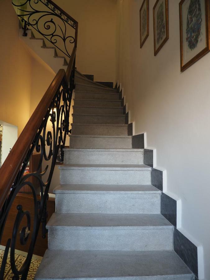 Nusretbey Hotel Istanbul Luaran gambar