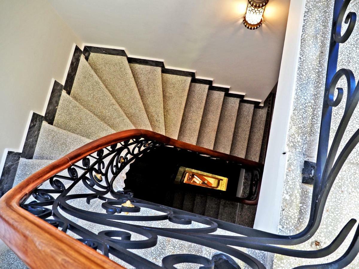 Nusretbey Hotel Istanbul Luaran gambar