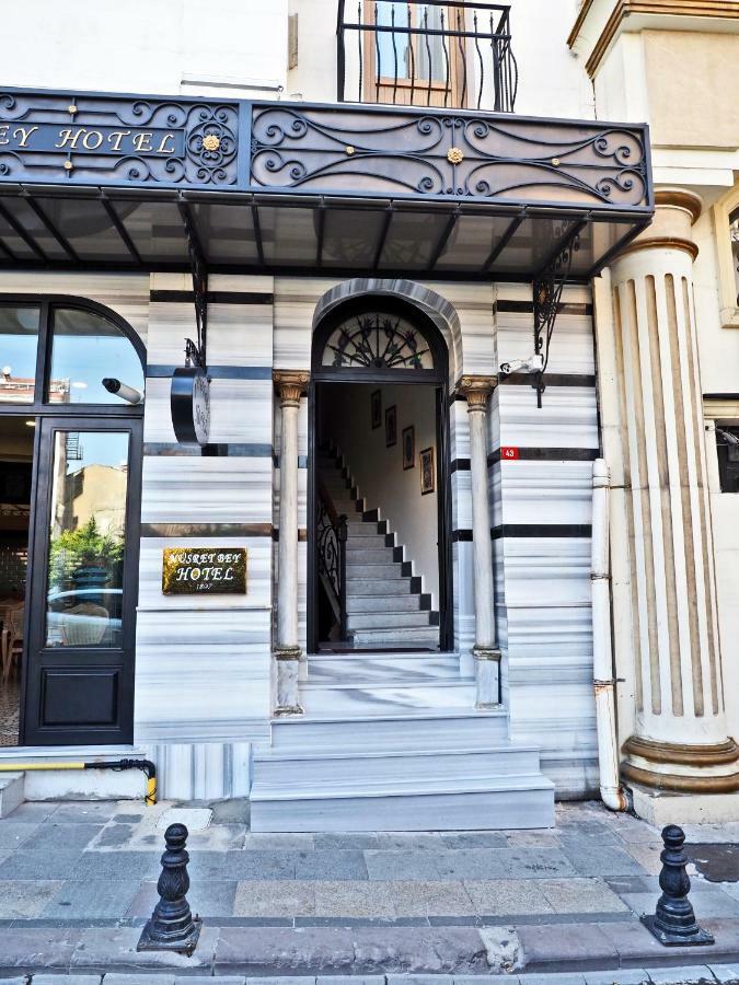 Nusretbey Hotel Istanbul Luaran gambar