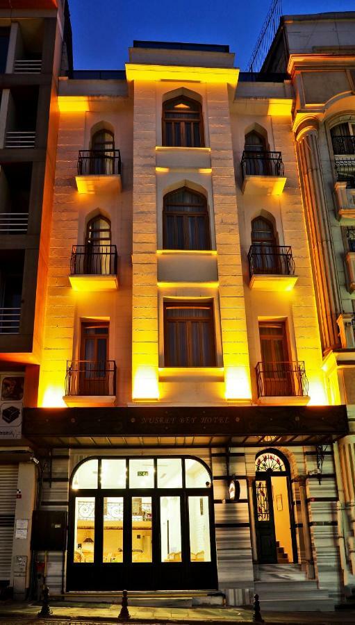 Nusretbey Hotel Istanbul Luaran gambar