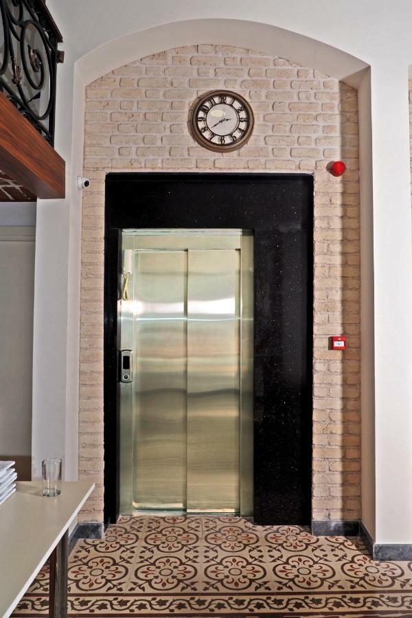Nusretbey Hotel Istanbul Luaran gambar
