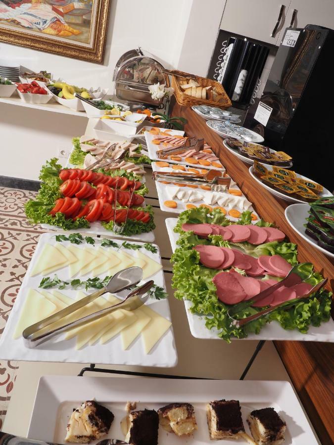 Nusretbey Hotel Istanbul Luaran gambar