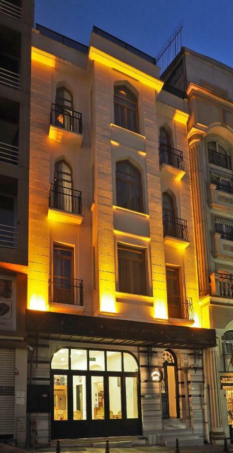 Nusretbey Hotel Istanbul Luaran gambar