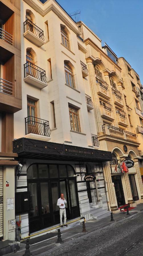 Nusretbey Hotel Istanbul Luaran gambar