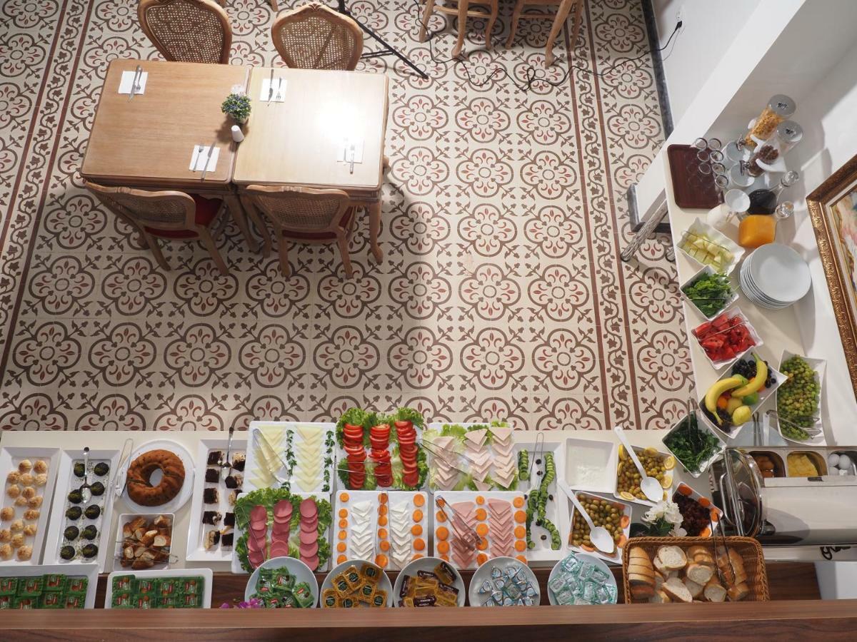 Nusretbey Hotel Istanbul Luaran gambar