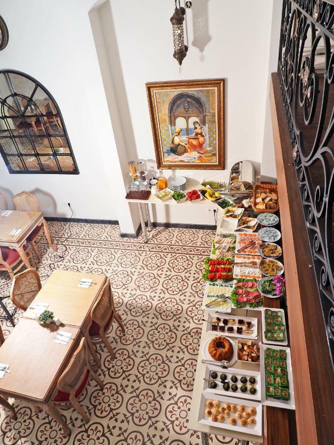 Nusretbey Hotel Istanbul Luaran gambar