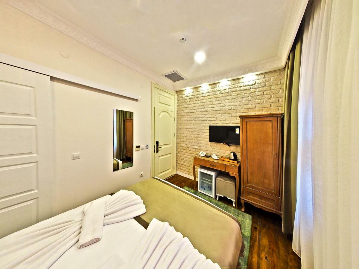 Nusretbey Hotel Istanbul Luaran gambar