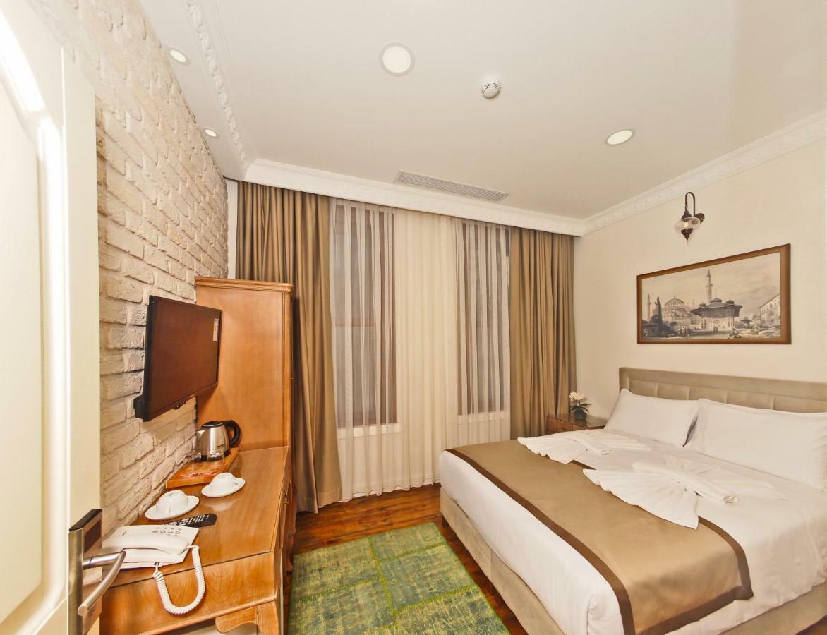Nusretbey Hotel Istanbul Luaran gambar