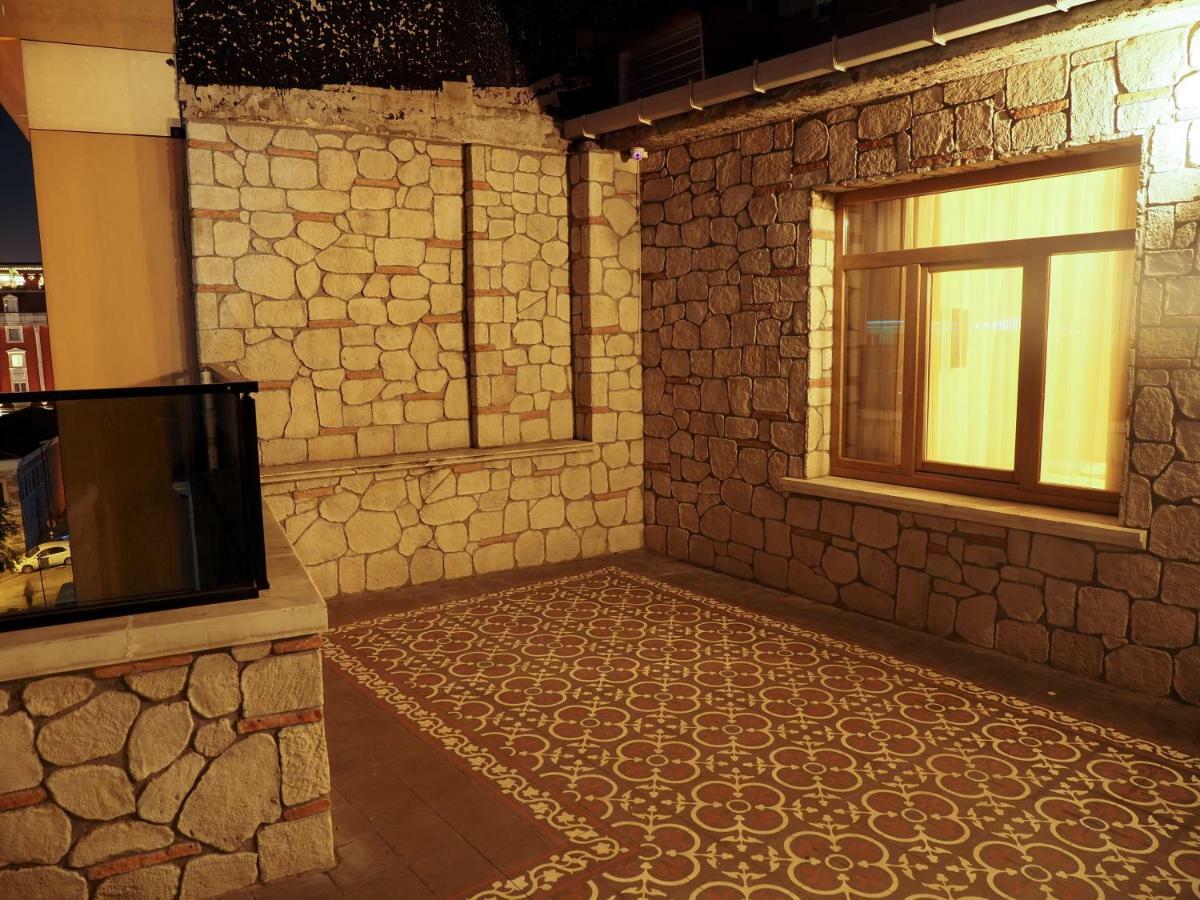 Nusretbey Hotel Istanbul Luaran gambar