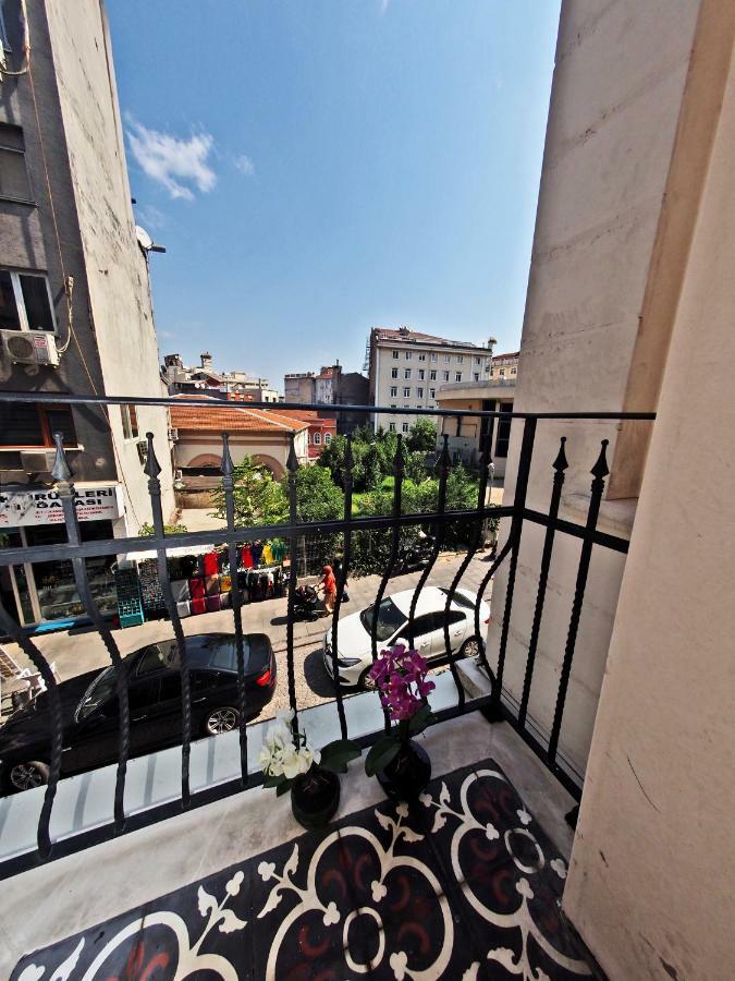Nusretbey Hotel Istanbul Luaran gambar