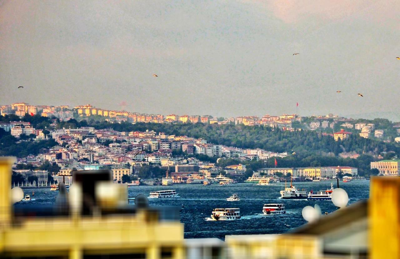Nusretbey Hotel Istanbul Luaran gambar