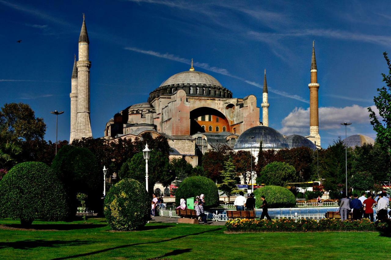 Nusretbey Hotel Istanbul Luaran gambar