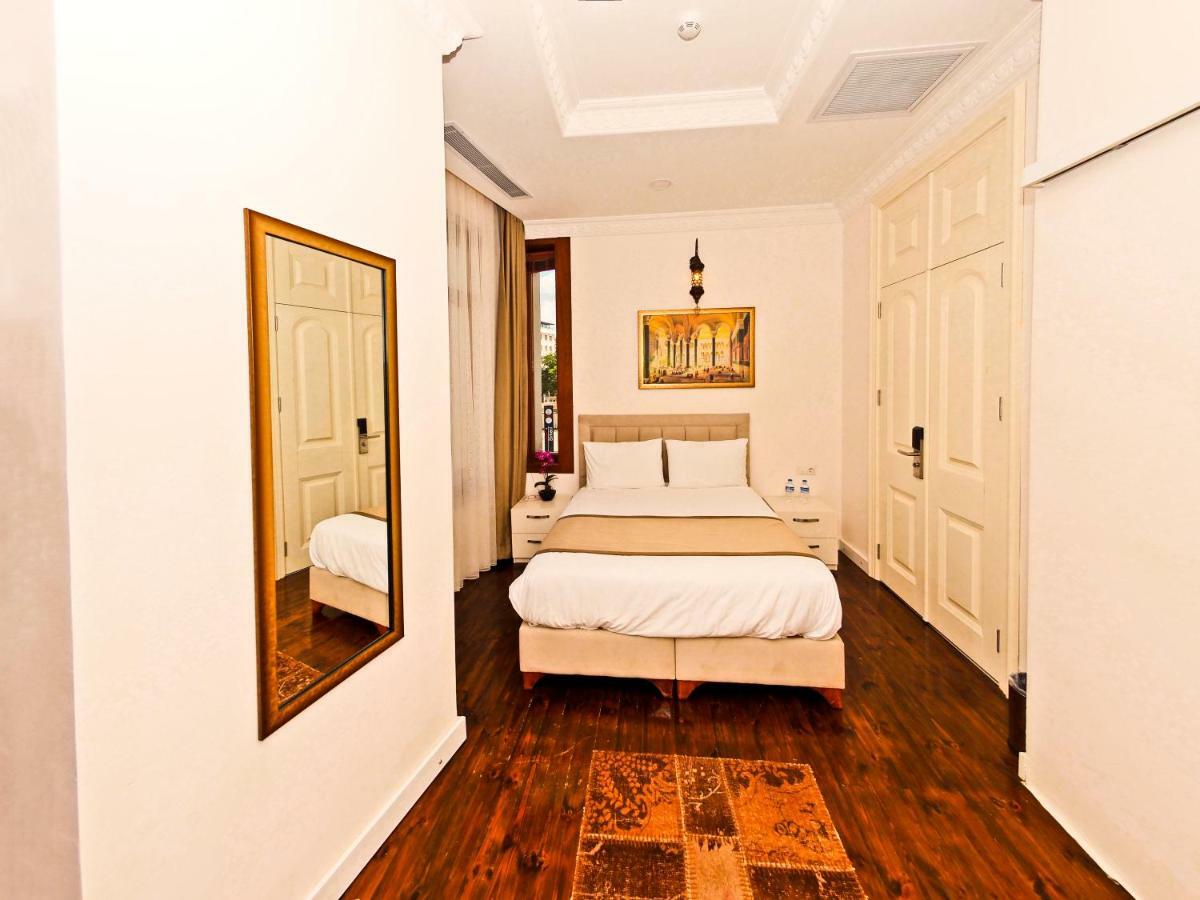 Nusretbey Hotel Istanbul Luaran gambar