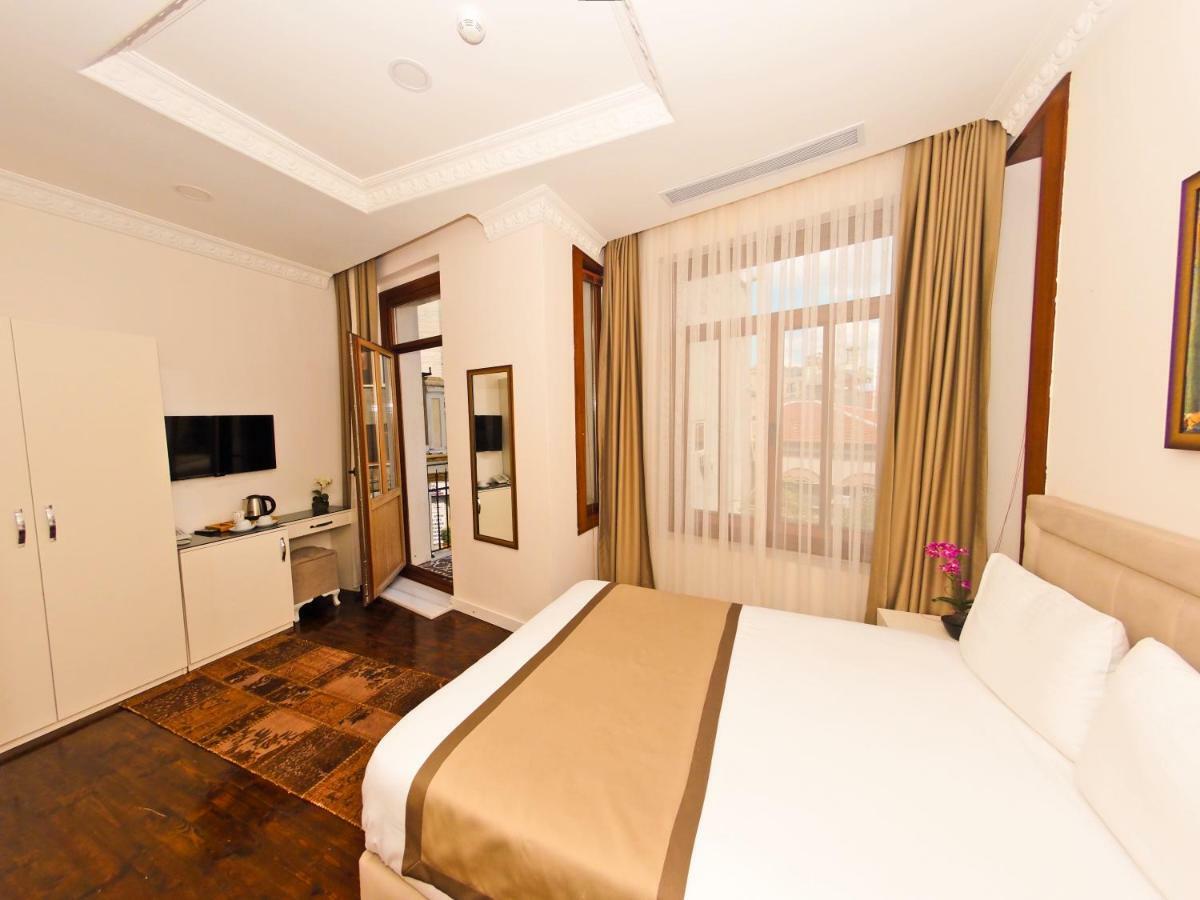 Nusretbey Hotel Istanbul Luaran gambar