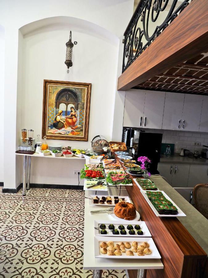 Nusretbey Hotel Istanbul Luaran gambar